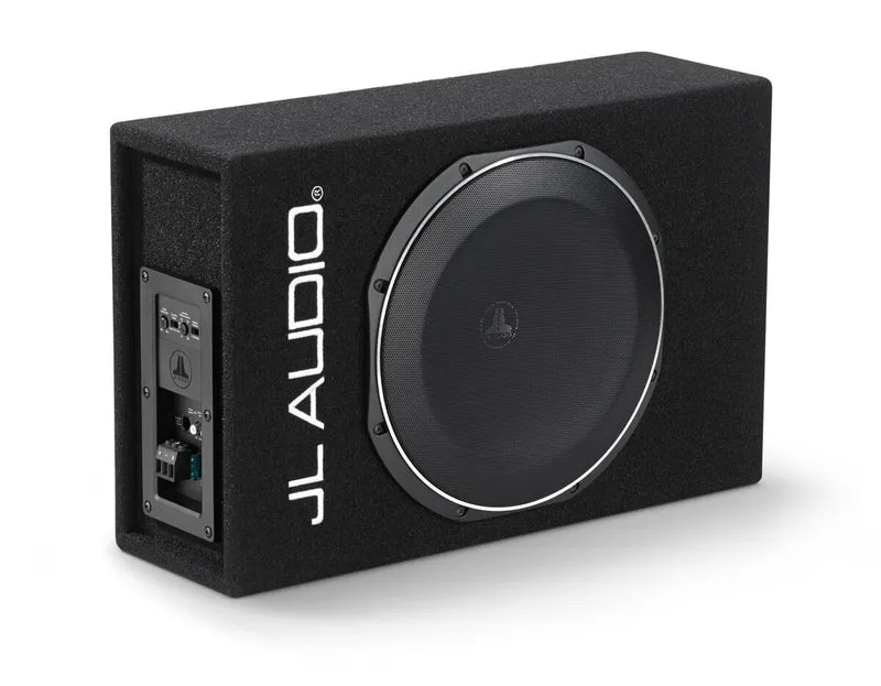 JL Audio ACS112LG-TW1 subwoofer in cassa chiusa 12" amplificato 400 W a 0,25 Ohm
