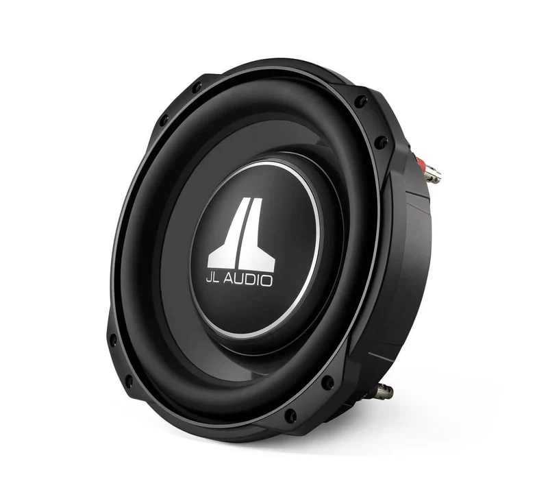 JL Audio 10TW3-D4 Subwoofer 250 mm con potenza RMS di 400W a 4 Ohm