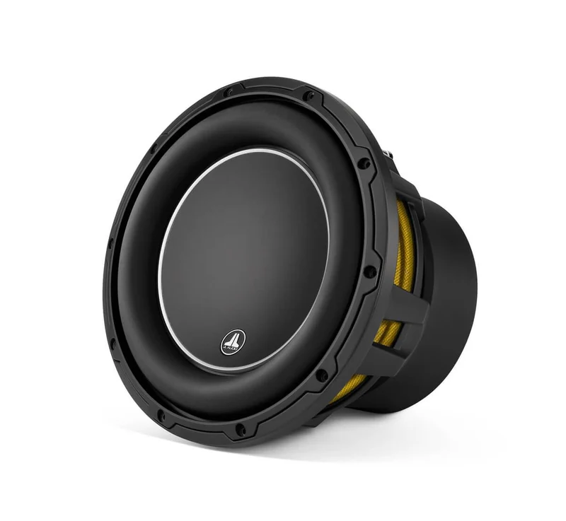 JL Audio 10W6v3-D4 Subwoofer 250 mm con potenza RMS da 600W a 4 Ohm