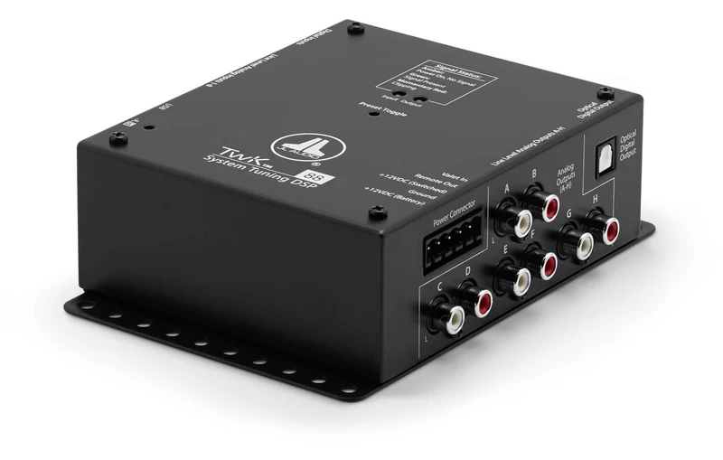 JL Audio TWK-88 8CH sintonizzatore DSP