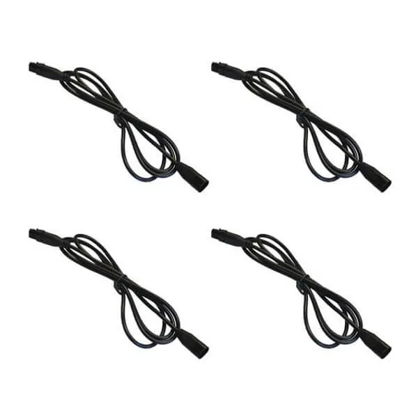 Alkor AK8C006CPS 4 cavi prolunga per i sensori del kit parcheggio AK8C006