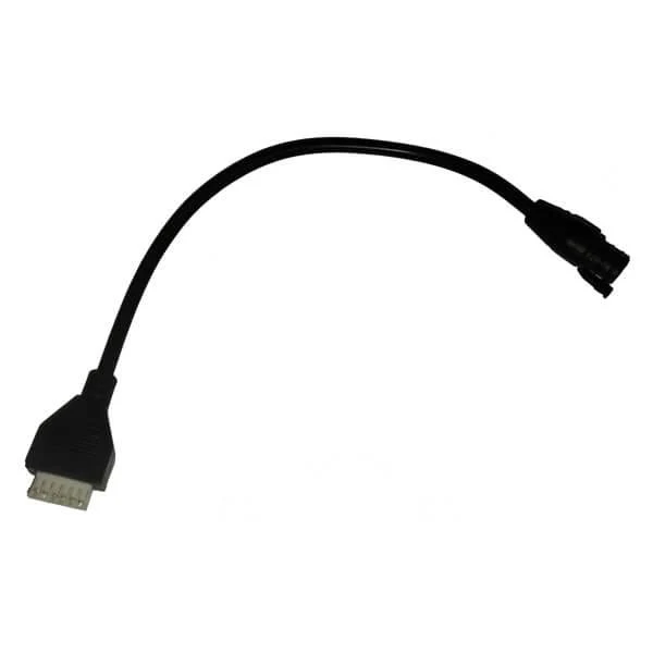 Alkor AK8C006CAD cavo adattatore per display a colori AK8C006DSP su kit sensori parcheggio AK8C006