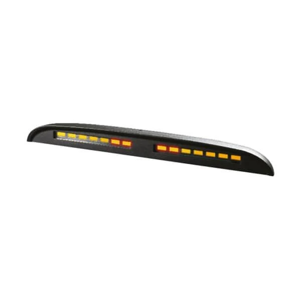 Alkor AK8C001DSP display a colori compatibile con Kit sensori parcheggio AK8C001 e AK8C003