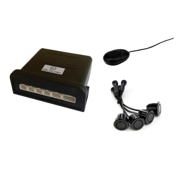 Alkor AK8C001E kit sensori parcheggio a 4 trasduttori Business Line