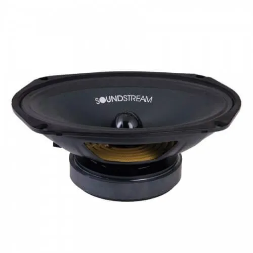 Soundstream SME.694 midwoofer singolo serie Pro Audio da 185W - 6x9″ - 4 Ohm