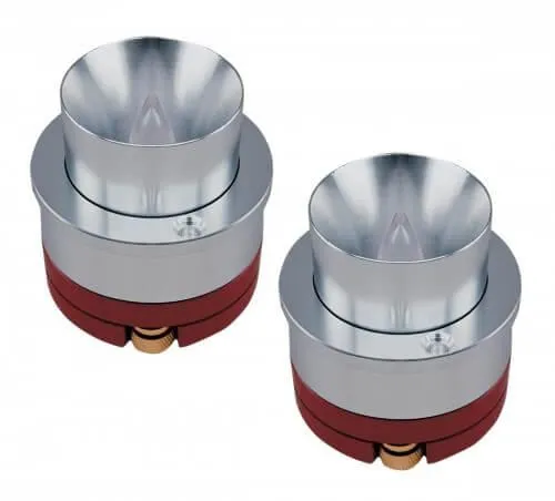 Soundstream SST-05 tweeter serie Titanium Pro Audio da 50W - 4 ohm - 109 dB