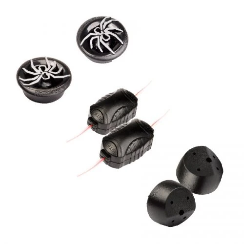 Soundstream TWS.7 PEI Dome Tweeter da 1" 4 Ohm