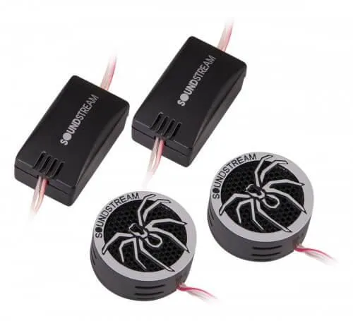 Soundstream TWT.5 PEI Dome Tweeter da 25mm 4 Ohm