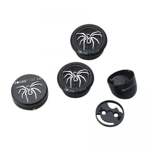 Soundstream TWS.3N PEI Dome Tweeter da 1" 4 Ohm