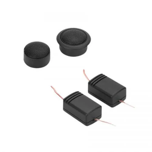 Soundstream TWS.1 Tweeter soft dome 1" 4 Ohm