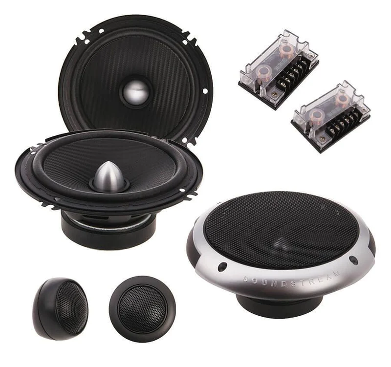Soundstream PF.6 Picasso kit a 2 vie 120w -165mm
