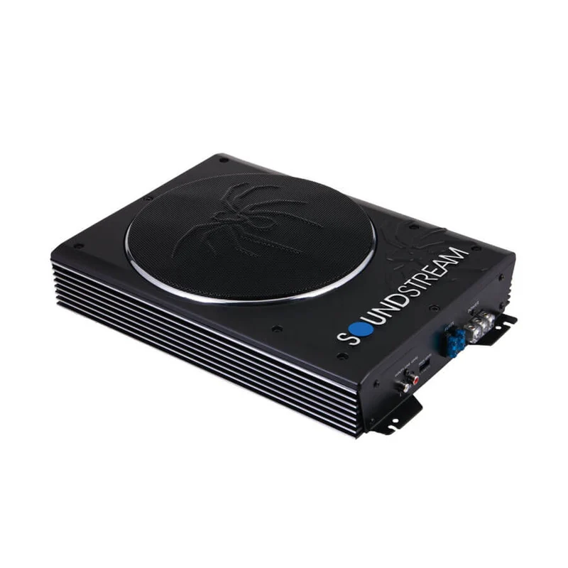 Soundstream USB-8A subwoofer amplificato serie Arachnid 8" 150W