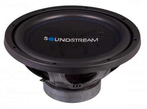 Soundstream PCO.12D4 subwoofer serie Picasso 12" DVC 4 Ohm - 350W