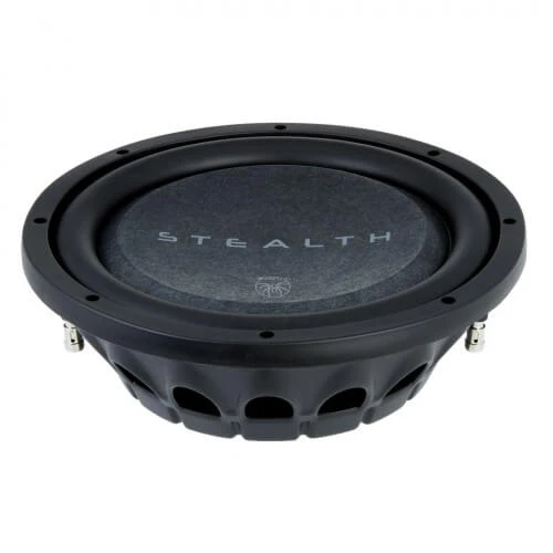Soundstream STEALTH-124 subwoofer 12" DVC 4 Ohm - 350W