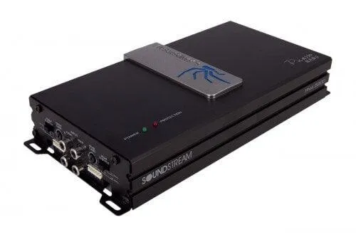 Soundstream PN4.520D serie Picasso Nano amplificatore 4 canali in classe D Full Range