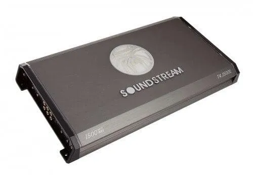 Soundstream T4.1500L Tarantula Electro amplificatore auto a 4 canali classe A/B
