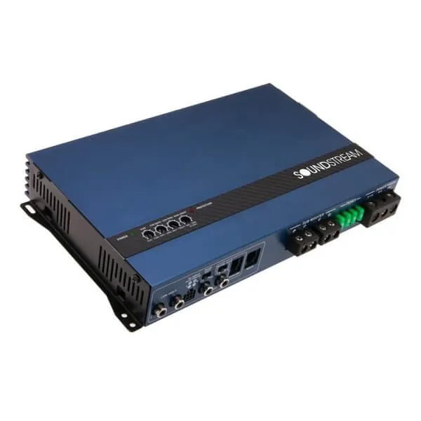 Soundstream RN1.3000D serie Rubicon Nano amplificatore auto a 1 canale in classe D Full Range