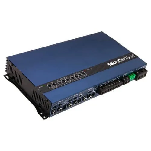 Soundstream RN5.2000D Rubicon Nano amplificatore auto a 5 canali in classe D Full Range