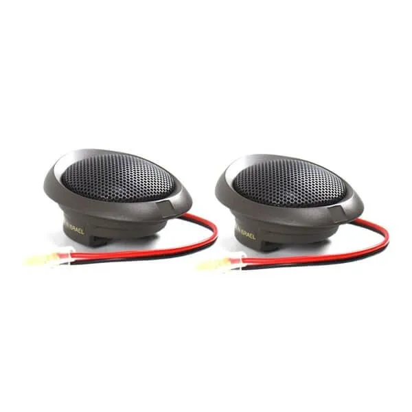 Morel MT220 tweeter 110W 4 Ohm (coppia) sound quality cupola in seta