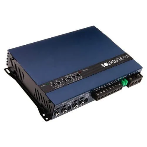Soundstream RN4.1400D Rubicon Nano amplificatore auto a 4 canali in classe D
