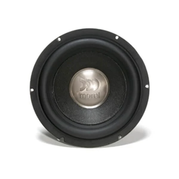 Morel Primo 124 subwoofer sound quality 350W - 300 mm e 4 Ohm