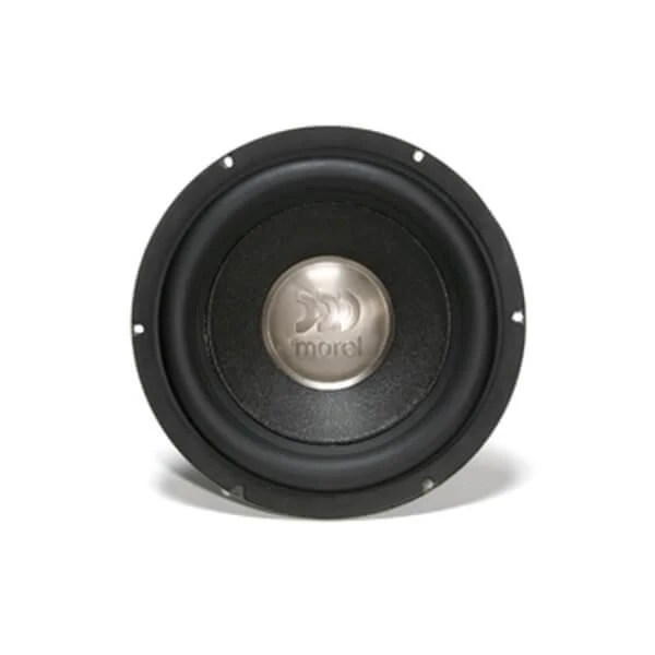 Morel Primo 104 subwoofer sound quality 300W - 250 mm e 4 Ohm