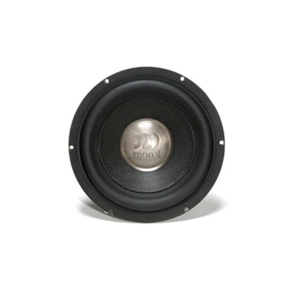 Morel Primo 804 subwoofer per auto sound quality 250W 8" 200mm e 4 Ohm