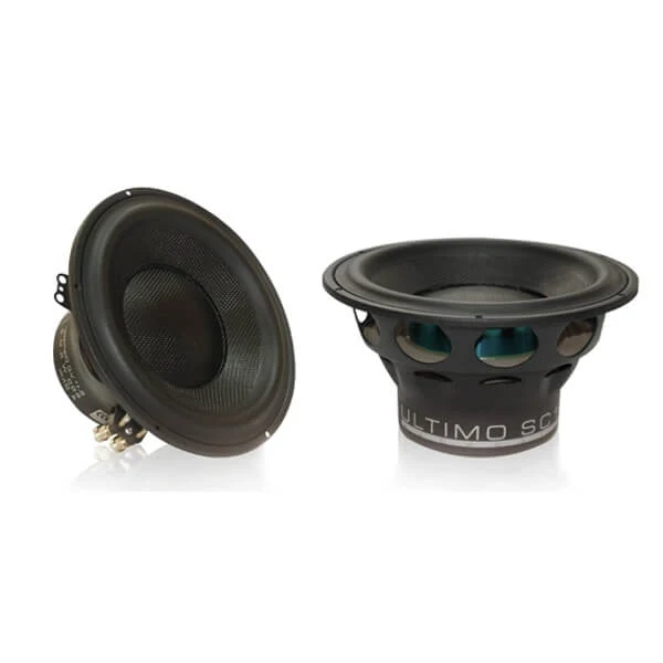Morel ULTIMO TI SC124 Titanium SC subwoofer 12" da 600W - 300mm e 4 Ohm