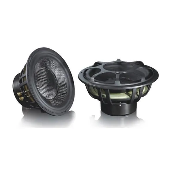 Morel ULTIMO Ti 104 Titanium subwoofer da 1000W 250mm 10“, 4 Ohm
