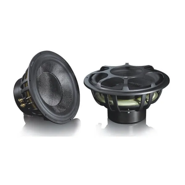 Morel ULTIMO Ti 102 Titanium subwoofer 10" 1000W e 2 Ohm