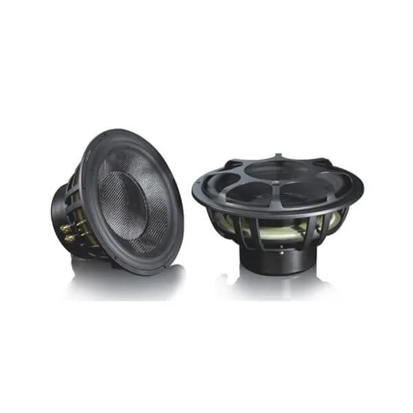 Morel ULTIMO Ti 804 Titanium subwoofer da 800W e 4 Ohm