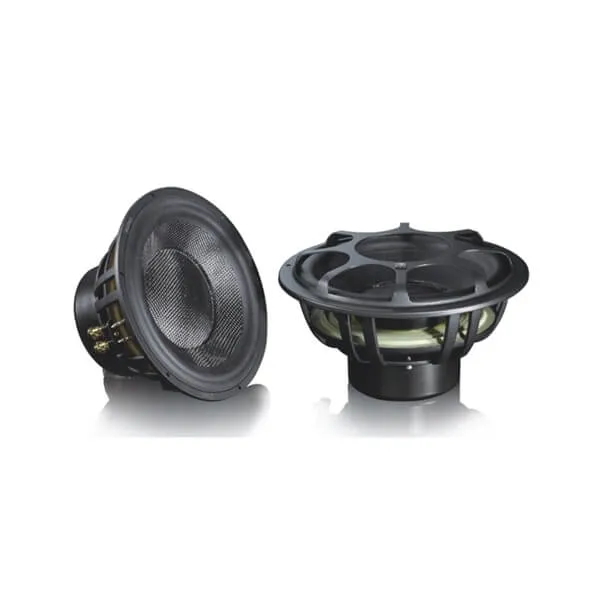 Morel ULTIMO Ti 802 Titanium subwoofer 8" da 800W e 2 Ohm