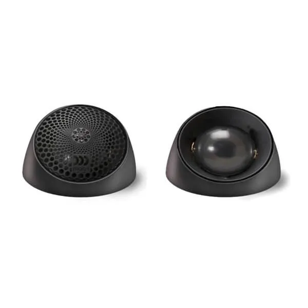 Morel MT350 tweeter (COPPIA) da 130W e 6 Ohm sound quality cupola seta