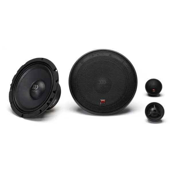 Morel MAXIMUS 602 V2 kit altoparlanti 2 vie separate 90W - 165mm