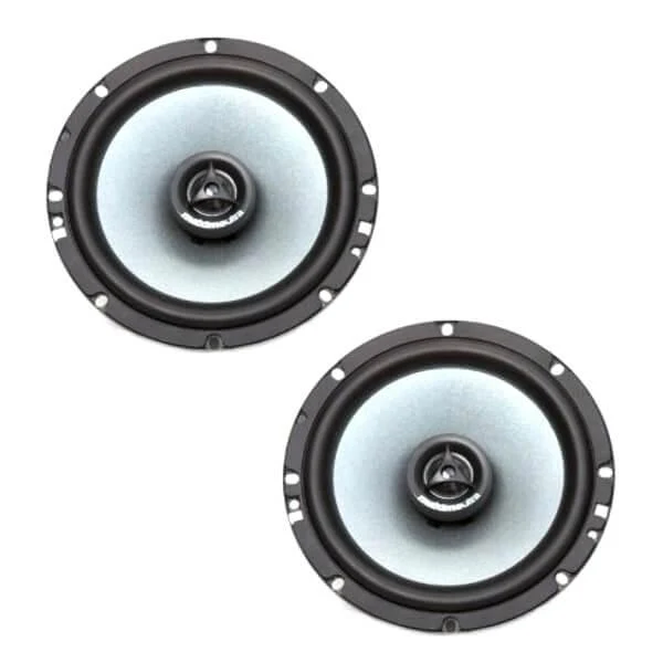 Morel MAXIMO ULTRA COAX 6 altoparlanti 2 vie full range 80W - 165mm (COPPIA)