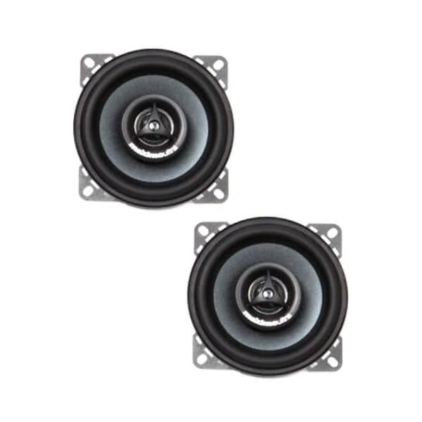 Morel MAXIMO ULTRA COAX 4 MK2 kit altoparlanti 2 vie full range 45W - 100mm (COPPIA)