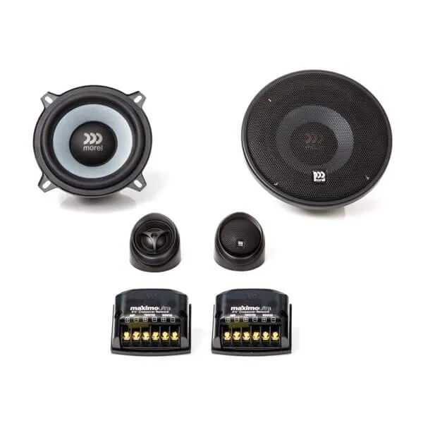 Morel Maximo Ultra 502 MK2 Kit a 2 vie 80W - 130 mm