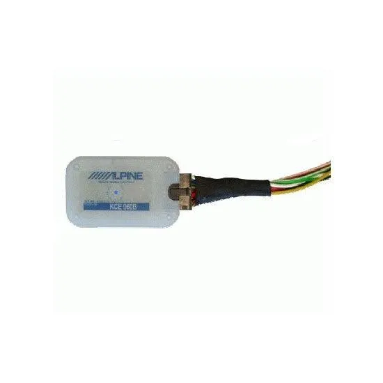 Alpine KCE-960B Interfaccia comandi al volante e gestione display + Interfaccia segnali CAN-bus per Mercedes