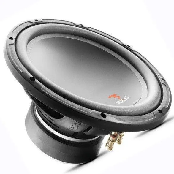 Focal SUB P30DB Subwoofer per auto da 30 cm (12'') 600W