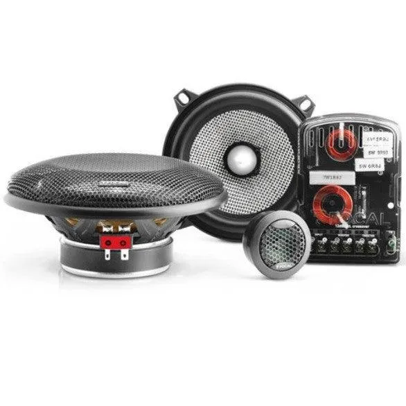 Focal 130AS altoparlanti 2 vie separate da 130 mm (5'') 100W
