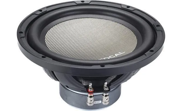 Focal SUB 25A4 Subwoofer per auto 400W da 25 cm (10'')