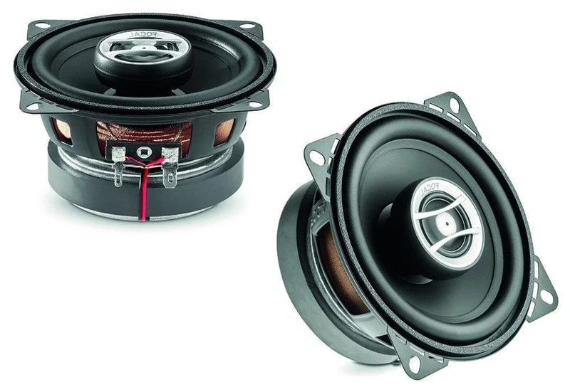 Focal RCX-100 Altoparlanti coassiali per auto 2 vie da 100 mm (4'') 60W COPPIA
