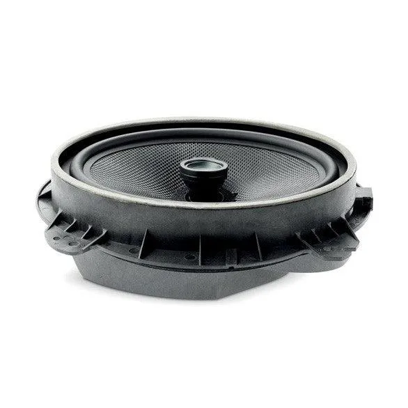 Focal IC690TOY Altoparlanti Coassiali a 2 vie da 165x230mm (6x9'') 150W per Toyota COPPIA