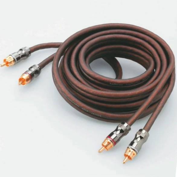 Focal ER3 Cavo RCA da 3MT per amplificatori HIGH END