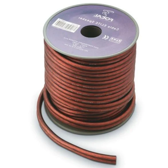 Focal ES4 Cavo 12m x 4mm2 per collegamento altoparlanti