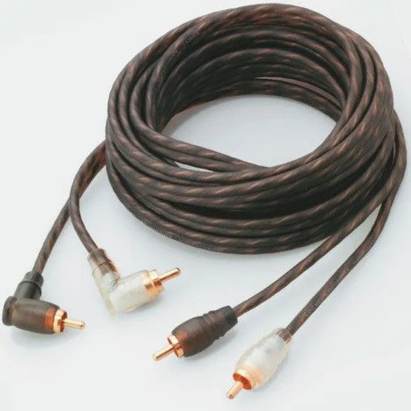 Focal PR5 Cavo RCA da 5 mt per amplificatori e altoparlanti