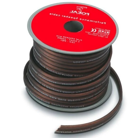 Focal PS15 Cavo Flat per altoparlanti 12m x 1.5mm2