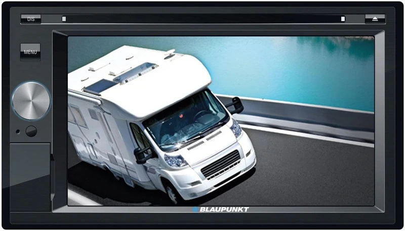 Blaupunkt HANNOVER 570 autoradio 2 Din per Fiat Ducato, DAB+ e GPS + Mappa Truck
