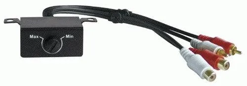 Regolatore per subwoofer Phonocar 04193