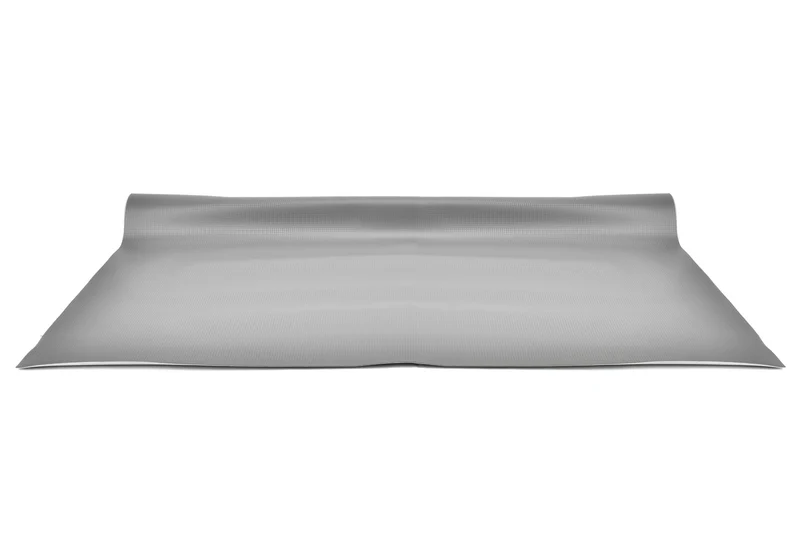Phonocar 04416 Pelle Sintetica grigia Carbon Style 100x140cm